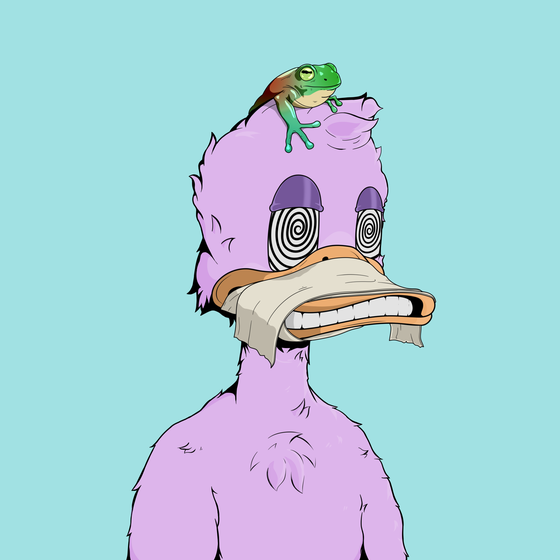 Down Market Ducks #4070