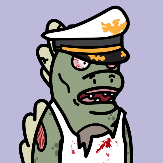 Chubby Zombie #1272