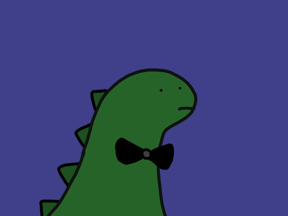 Sad Dinos #1665