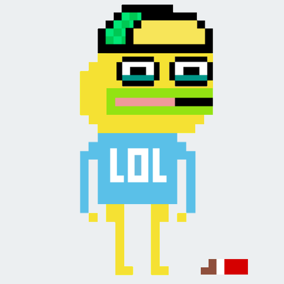 Nounpepe #587