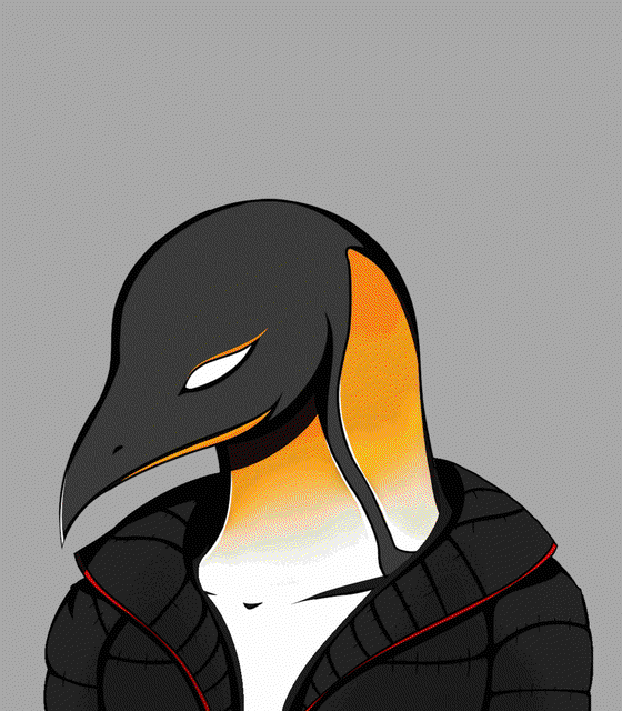 Unrevealed Shady Penguin