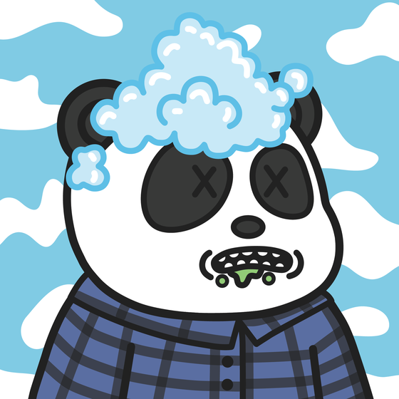 Frenly Panda #7816