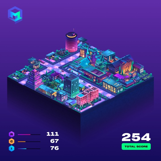 MetaCityBlock #210
