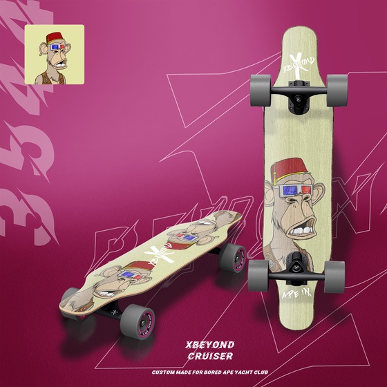 Ape Cruisers#3544