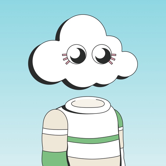 Cloud Friend #533