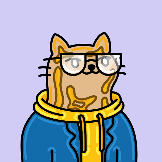 Alpha Cat #9647