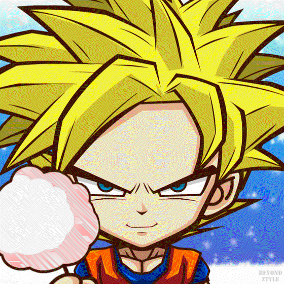 Goku01 Super Saiyan #283