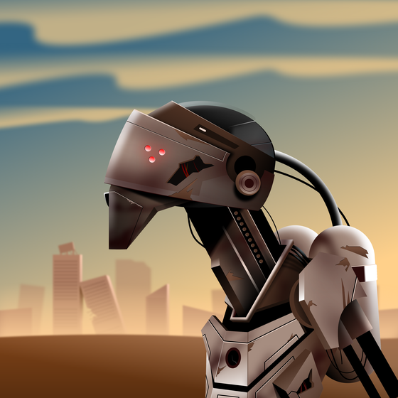 THEOS Scout Droid A-2868