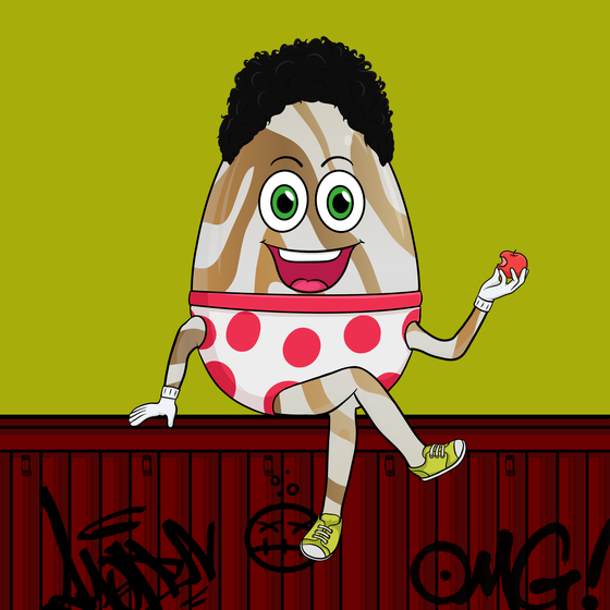 Humpty Dumpties #6116