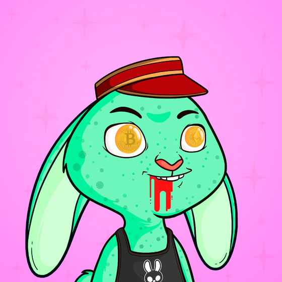 Super Rabbit #7945