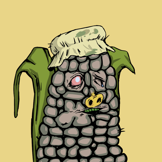 Corn #9656
