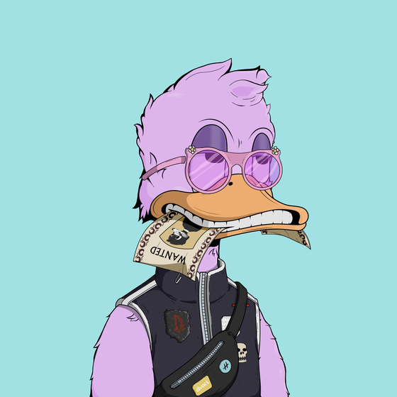 Down Market Ducks #5218