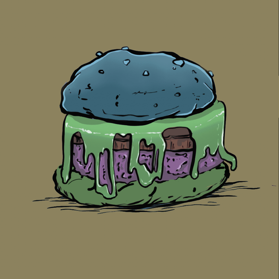 goblintown burgers #169