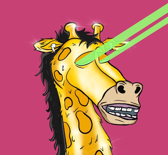 Giraffe #4164