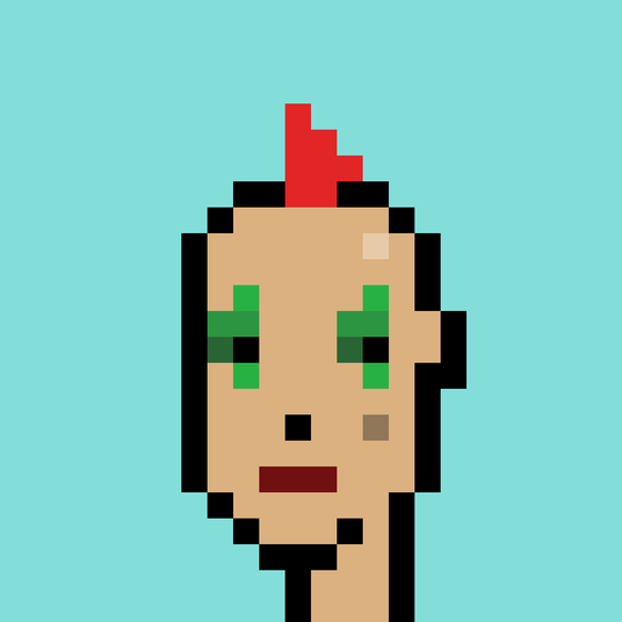 V2 Phunk #6558