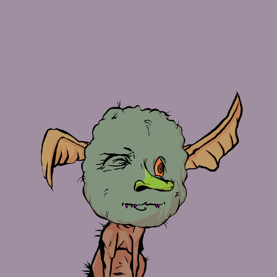 baby goblin #1449