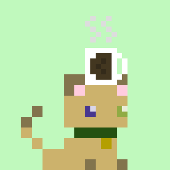 Hash Cats Rescue #864