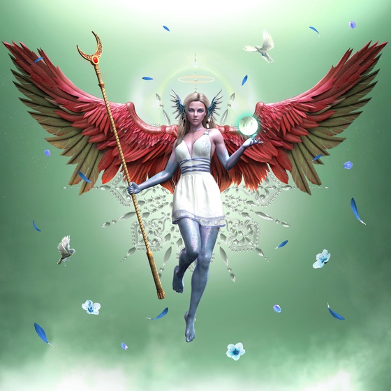 Angels of Aether