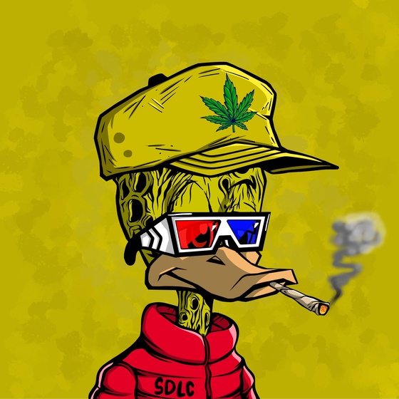 StonedDuck #1146