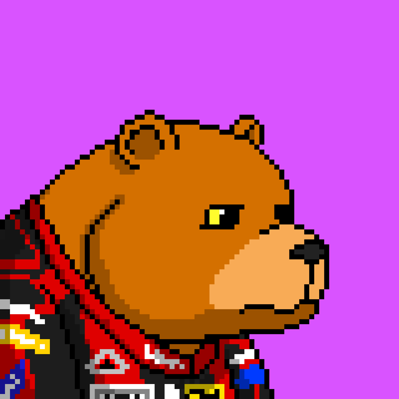 MiniBearX #3827