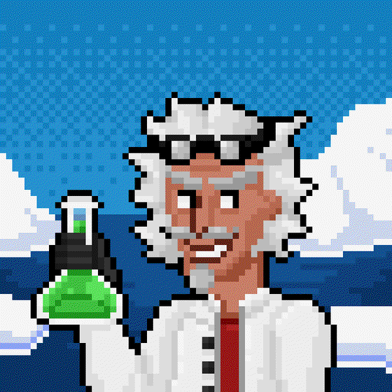 Scientist #000833