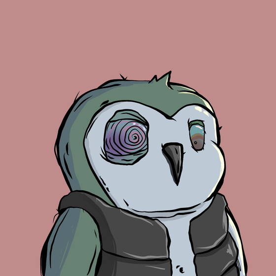 PudgyTown Penguin #2276