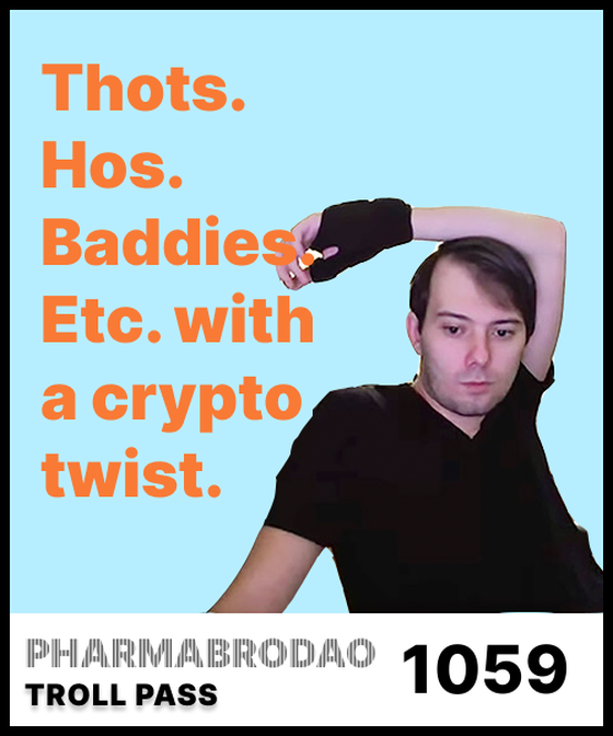 Pharma Bro #1059