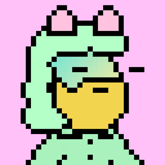 Pixel Dood #1587