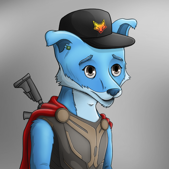 Rich Fox Club #1784