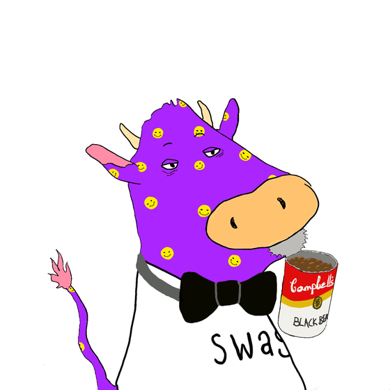 Swaggy Cow #461