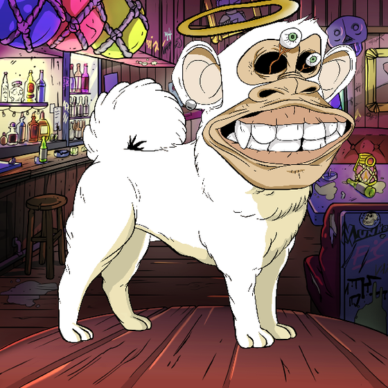 Best Fren Ape Club #339