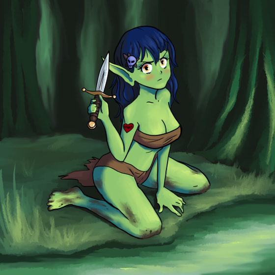 GoblinWaifu #3789