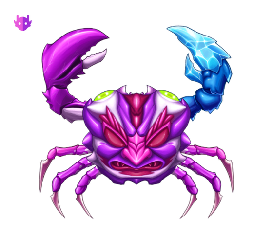 Crab #2738