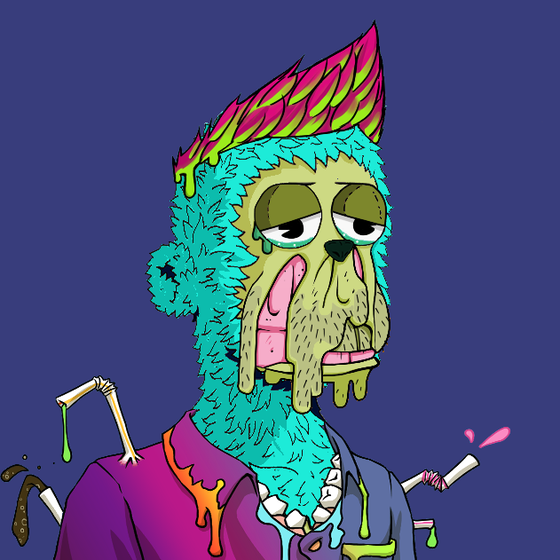 Mutant Y00ts Yacht Club #5094