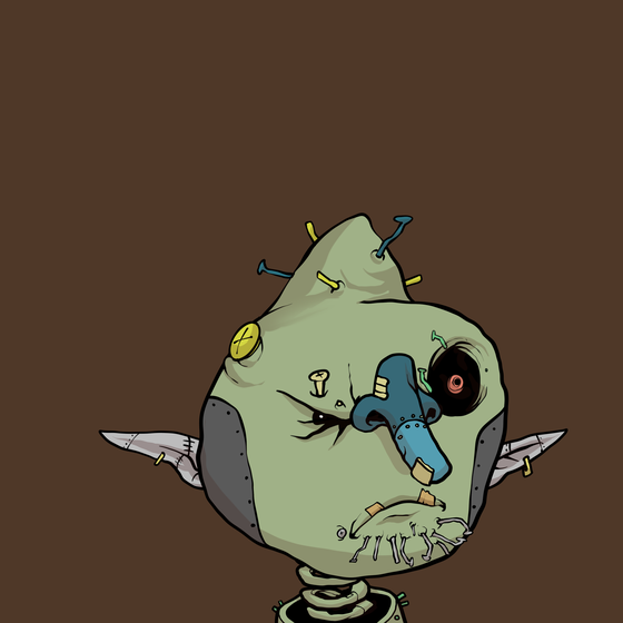 Goblin Cyborg #2209