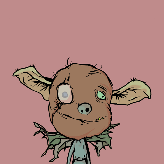 baby goblin #4799