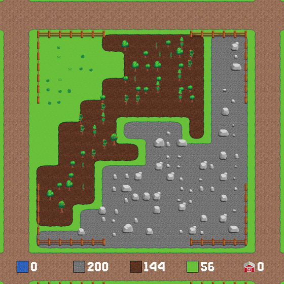 Genesis Land #4381