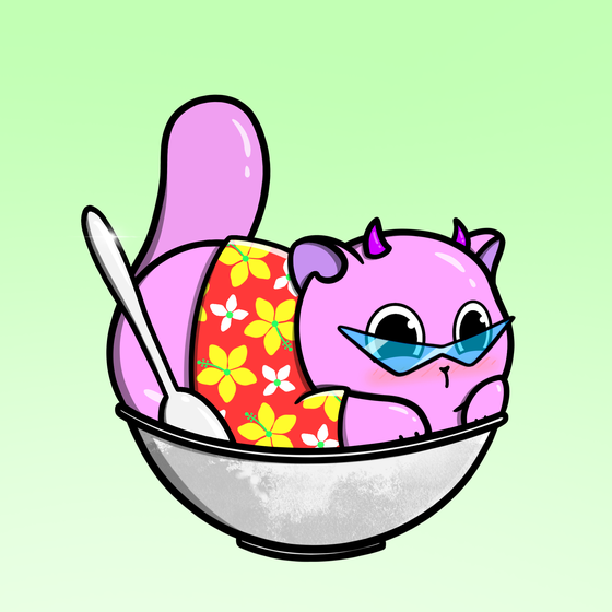 Froyo Kittens #7948