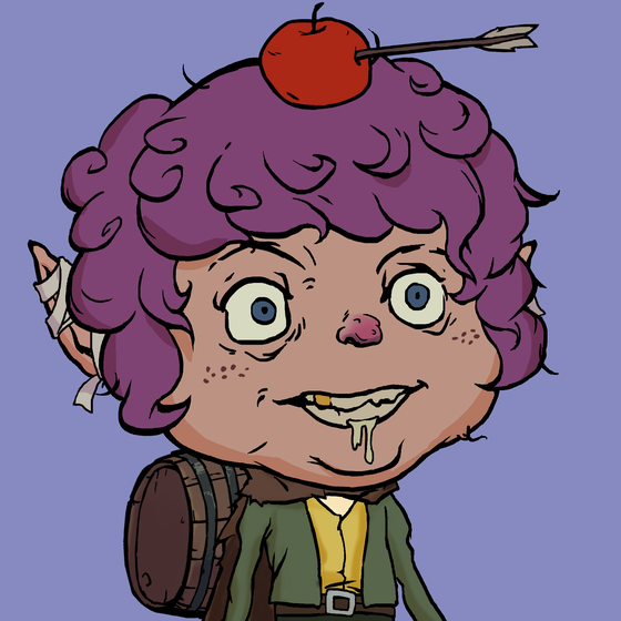 Halfling #5736