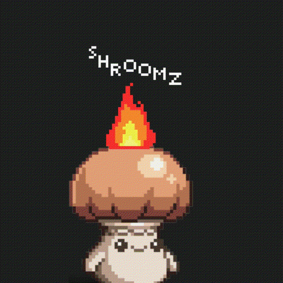 Shroomz by Fungiland #948