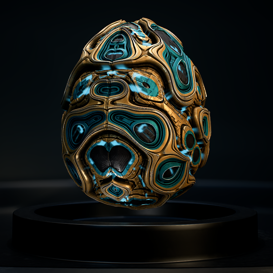 Genesis Egg #1920