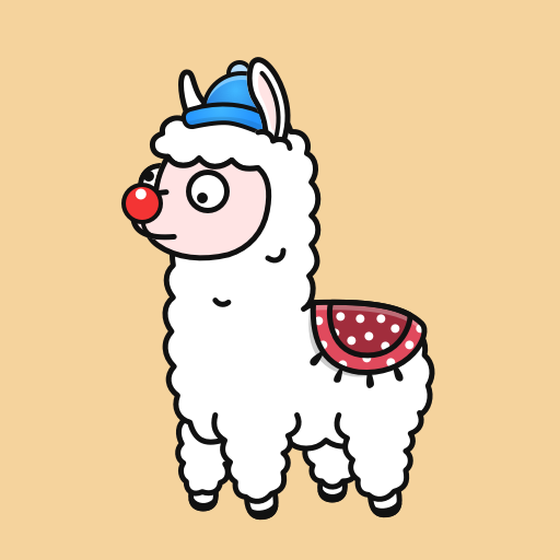 Lovely Alpaca Club #397