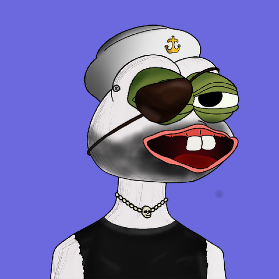 Super Rare Pepe #4006