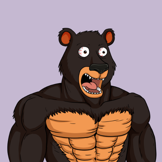 Buff Bears #298