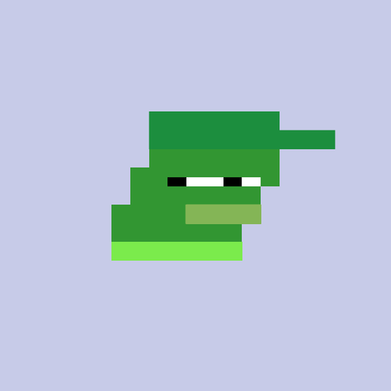 tiny pepe #202