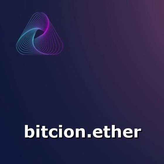 bitcion.ether
