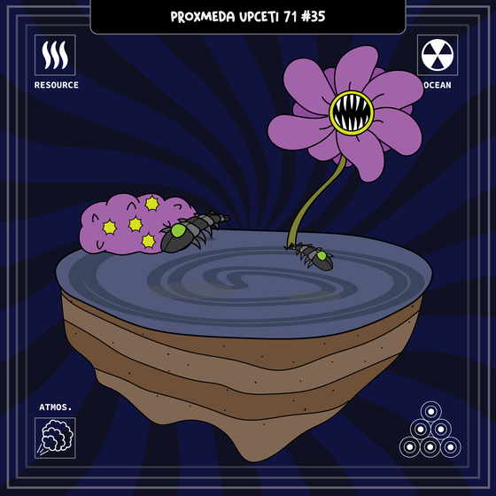 Proxmeda Upceti 71 (Parcel #35)