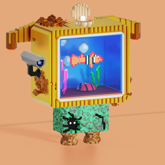 Robo #8037