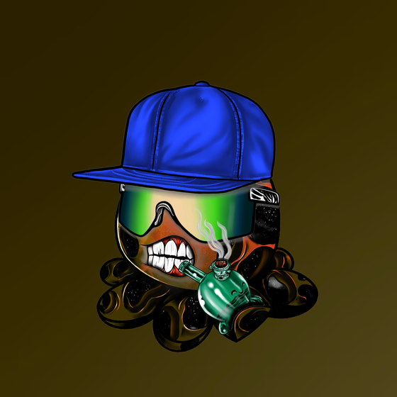 Psycho Sushi Clan #1381