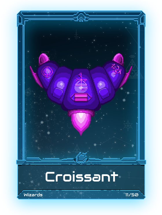 Croissant • 11/50